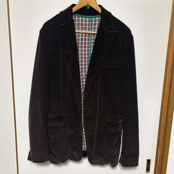 디스퀘어드2 코듀로이 자켓