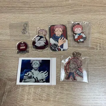 주술회전 스쿠나 묶음 판매