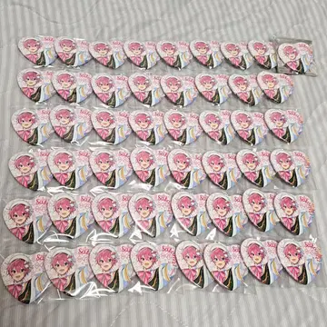 스토푸리 사토미 군 캔뱃지 묶음 판매