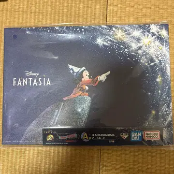 Disney FANTASIA 미키 굿즈 1번 복권