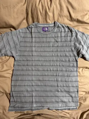 [ 새상품 ] THE NORTH FACE purple label T셔츠