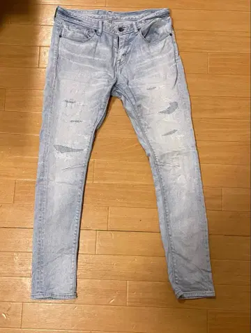 고스탈지 푸가 라이트 블루 데님