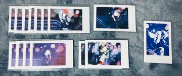 이레우스 리우군 실사 폴라로이드 무도관