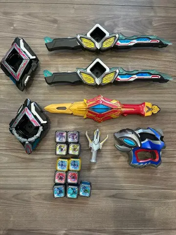 지금만 가격 인하! 울트라맨 울트라맨 아크 데커