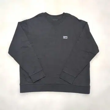 새상품급 Patagonia 파타고니아 크루넥 스웨트 셔츠 블랙 L
