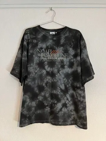 Mrs. GREEN APPLE 노아의 방주 티셔츠 L