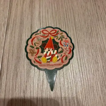 도쿄 디즈니 리조트 크리스마스 장식