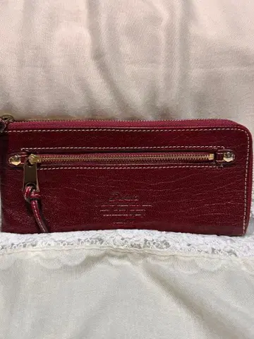 다코타 L 지퍼 지갑