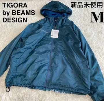 새상품 빔즈 나일론 후디드 파카 Octa(R)CPCP(R)