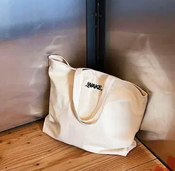 미사용 새상품 WAKE Sapporo Tote Bag