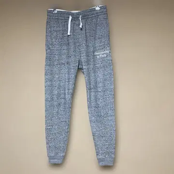 Abercrombie&Fitch 아바클로 스웨트 팬츠 속기모