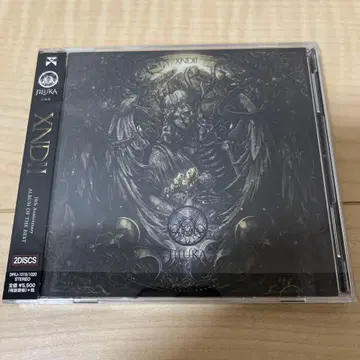 JILUKA XNDII 2DISC BEST ALBUM