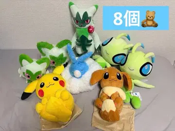 포켓몬 봉제 인형 묶음 판매