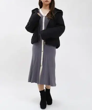 ASTORIA ODIER 다운 자켓