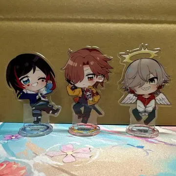 아크릴 스탠드 GIGO 3체 세트