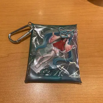 프로세카 스시로 콜라보 하츠네 미쿠 멀티 파우치