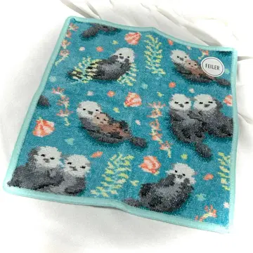 FEILER 페이러 loverary 랏코 손수건