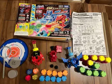 보틀맨 DX 응모 세트