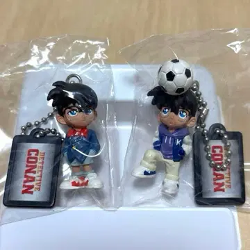 반다이 명탐정 코난 코난 스윙 에도가와 코난 2개 세트