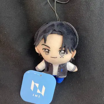 gigo INI 봉제 인형 니시 히로토