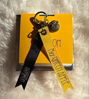 미세스 그린애플 미세스 바벨탑 랜덤 키링 E