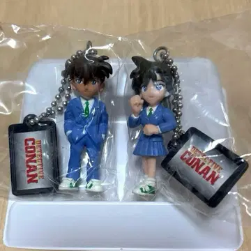 반다이 명탐정 코난 코난 스윙 남도일(쿠도 신이치) 유미란(모리 란)