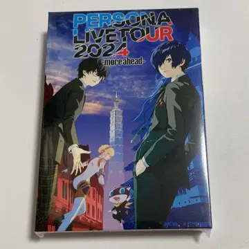 페르소나 PERSONA LIVE TOUR 2024 VICTOR 한정판