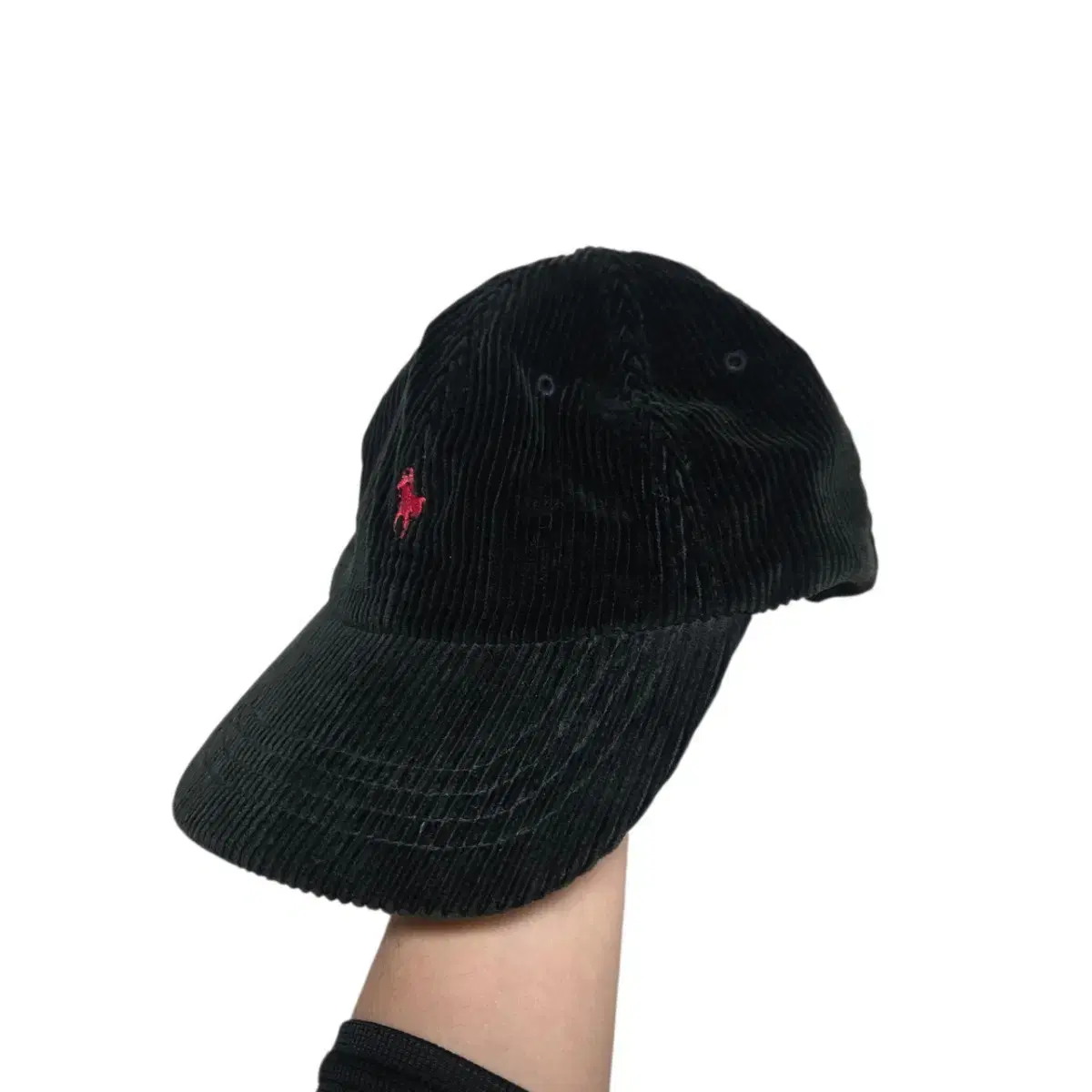 Polo Ralph Lauren Corduroy Ball Cap / Women&#x27;s Hat / Men&#x27;s Hat