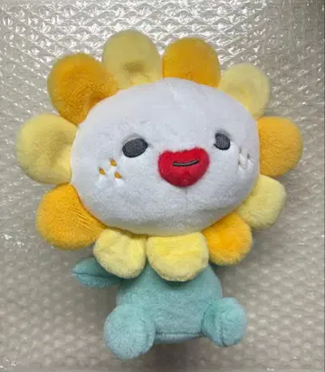 지오 참 빌라 봉제 인형