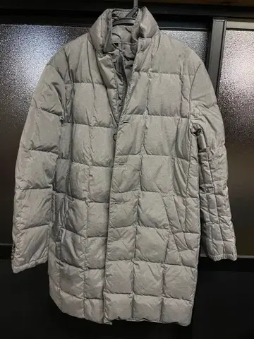 DoCLASSE 그레이 다운 자켓 650 필파워