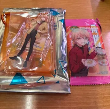 프로세카 스시로 클리어 파우치 클리어 카드 텐마 츠카사