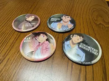 명탐정 코난 캔뱃지