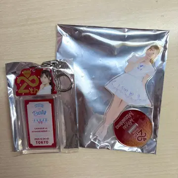 미즈시마 미유 2종 세트 AKB48 SPECIAL 복권 일본 무도관