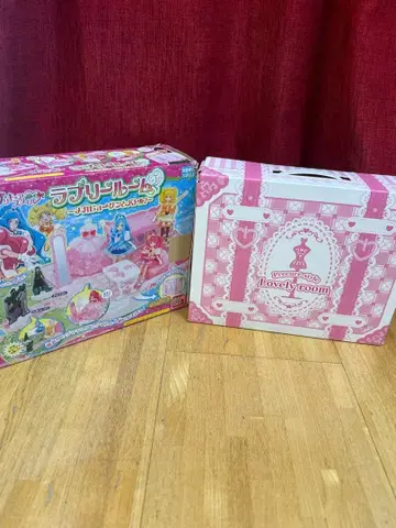 러블리룸 방놀이 세트