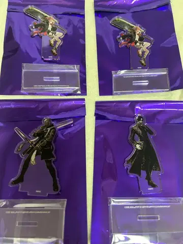 코드 베인 미니 아크릴 스탠드 1 code vein