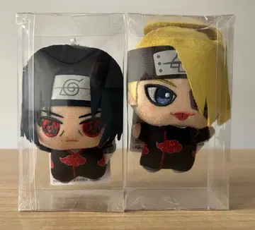 NARUTO-나루토 돌풍전 SD 인형 vol.2