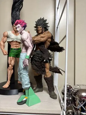 제일복권 우보긴 피규어 헌터헌터