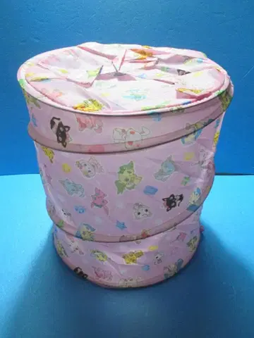 산리오 주얼펫 접이식 보관 케이스 미사용