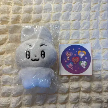 txt 포바투 봉제 인형 수빈