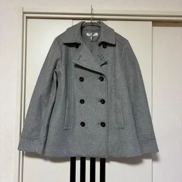 새상품급 NATURAL BEAUTY BASIC P코트 L사이즈