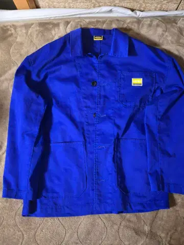 ddp BORDEAUX 자켓 파랑