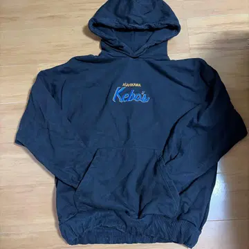 Keboz MHR LOGO SWEAT HOODIE