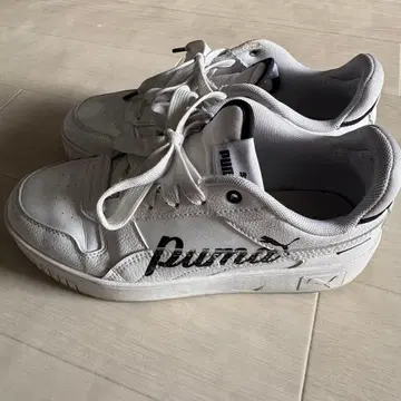 PUMA 여성용 칼리나 스트릿 스니커즈