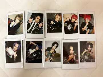 0.1g의 오산 마사키 다이스케 폴라로이드