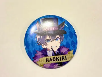 컬러풀 피치 나오키리 떨어진 곳은 원더랜드 캔뱃지