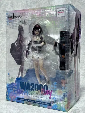 WA2000 열대어의 장난 1/7 스케일 피규어