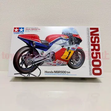 타미야 모형 혼다 NSR500 1984 1/12 HONDA 프라모델