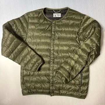 Mountain Limited 다운 빔즈 마모트 M 사이즈