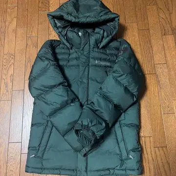 컬럼비아 다운 자켓 S