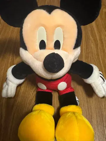 미키마우스 봉제 인형